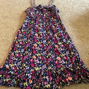 Aerie Ruffle Dress-Size M